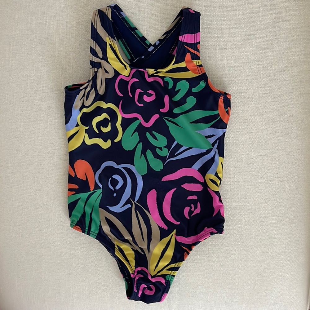 GAP Toddler Girl one piece swimsuit